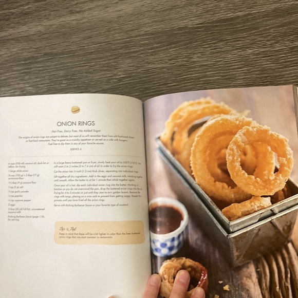 All American Paleo Table - Picture 3 of 6